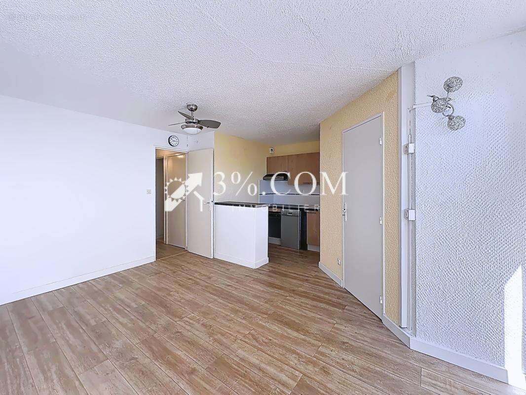 Appartement à GRUISSAN