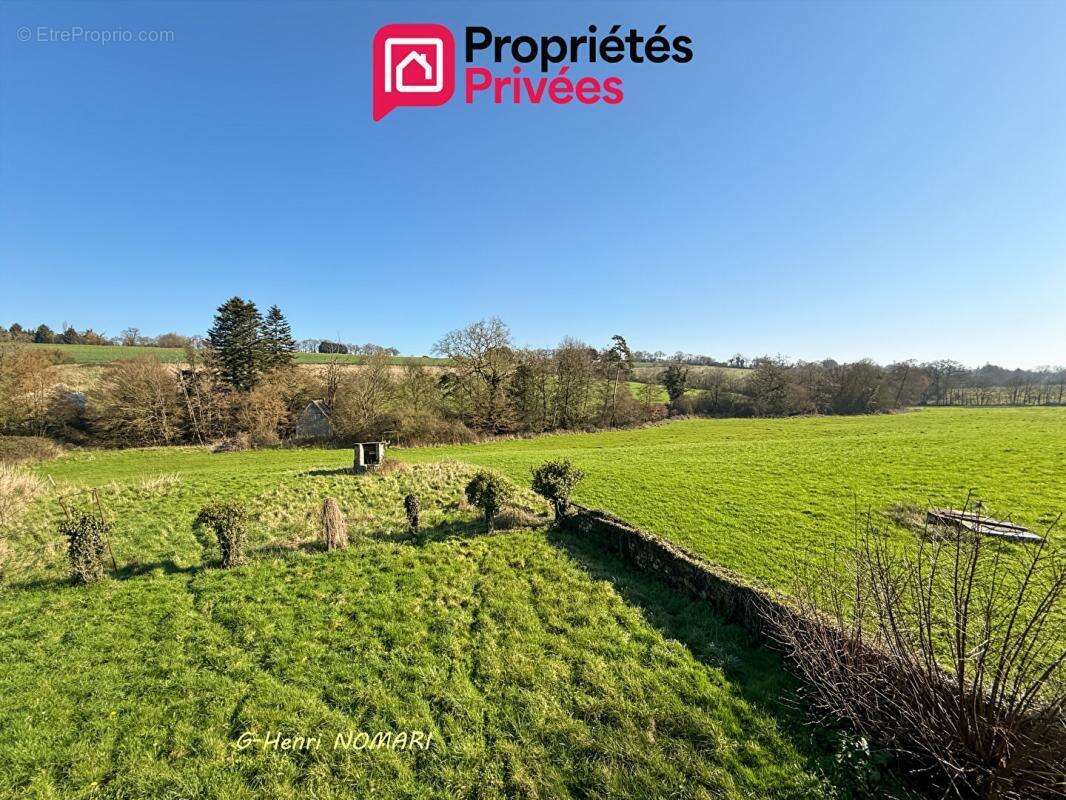 Maison à MARTIGNE-FERCHAUD