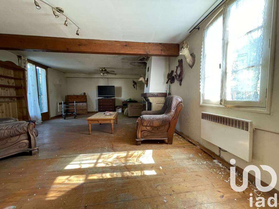Photo 7 - Maison à SAINT-GERMAIN-DE-LUSIGNAN