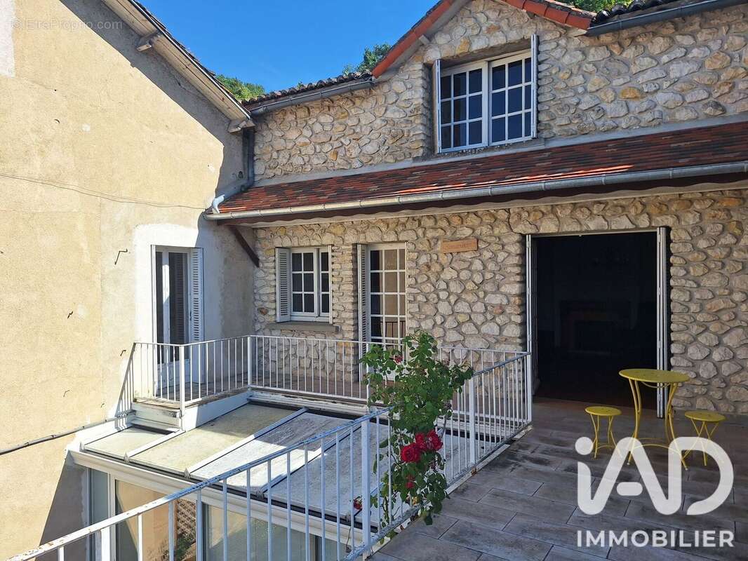 Photo 2 - Maison à CHAUVIGNY