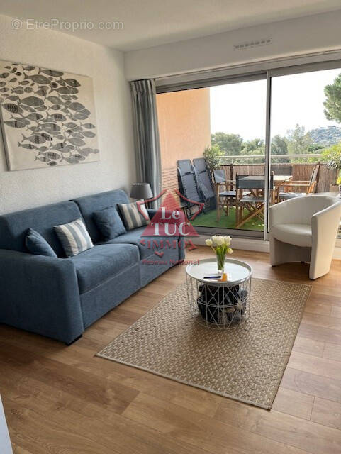 Appartement à CAVALAIRE-SUR-MER