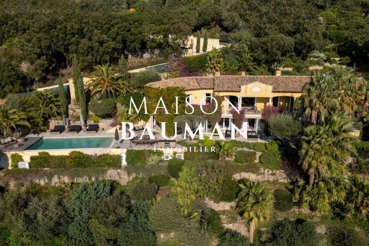 Maison à SAINTE-MAXIME