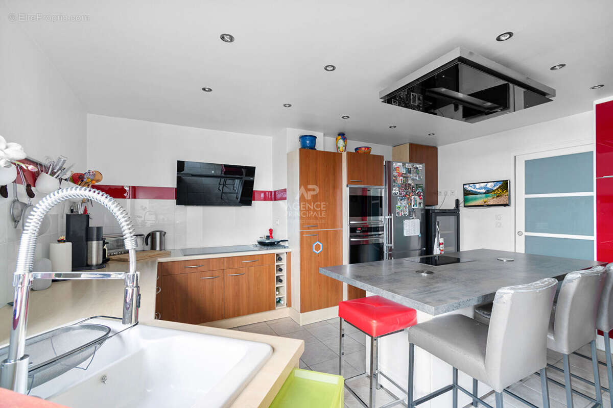 Appartement à SAINT-GERMAIN-EN-LAYE