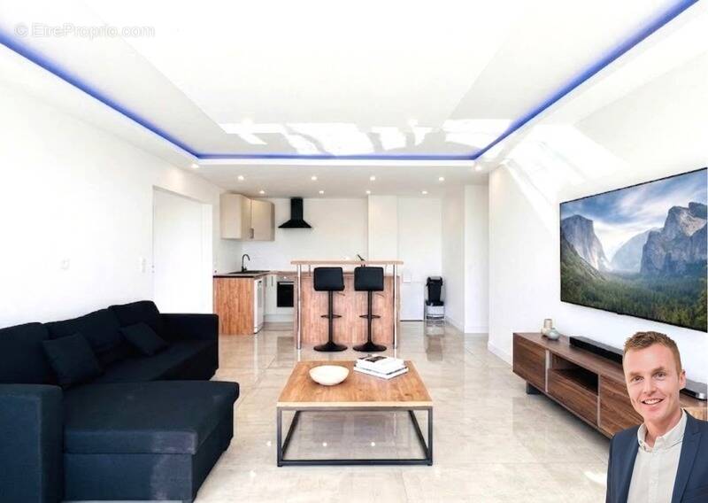 Appartement à QUIMPER