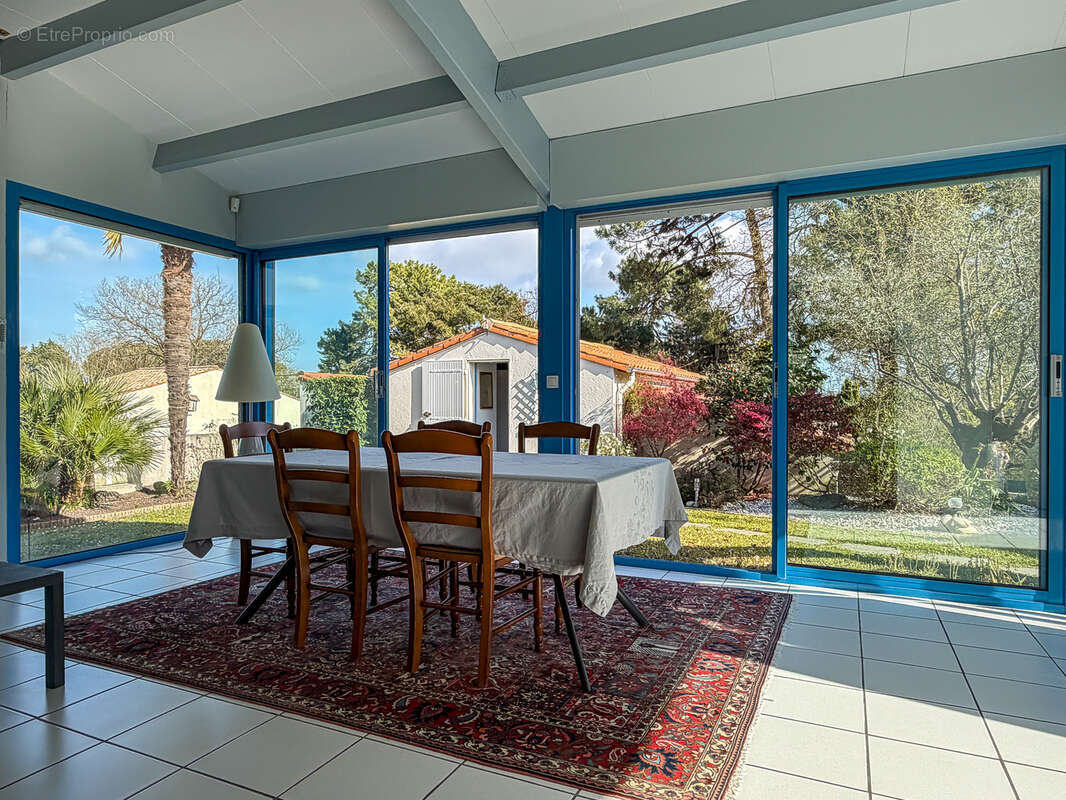 Maison à SAINT-PALAIS-SUR-MER