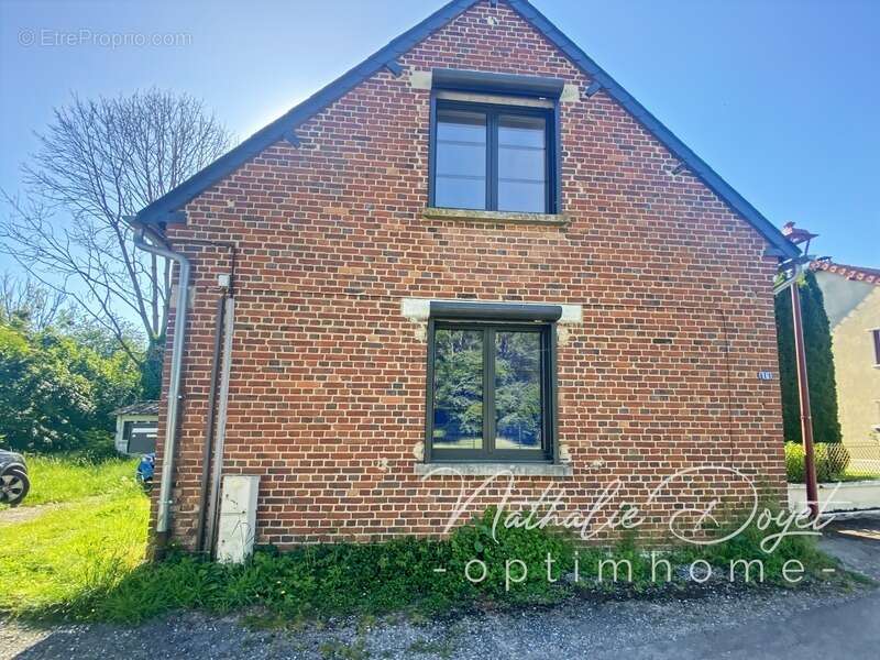 Maison à vendre 3 pièces TAVAUX ET PONTSERICOURT (02) - photo 3