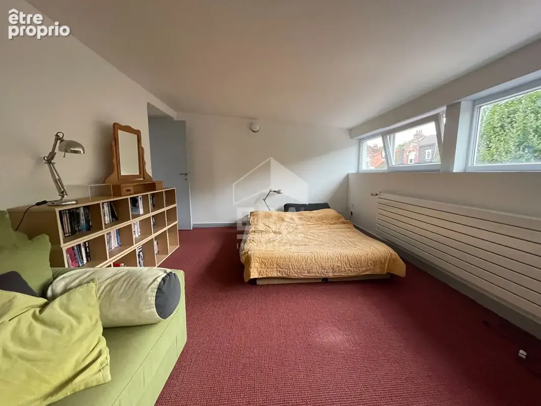 Maison d'architecte Rosendael (59240) - photo 12