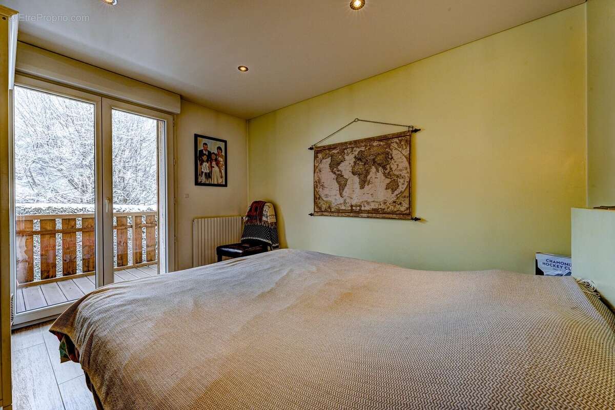 Maison à LES HOUCHES