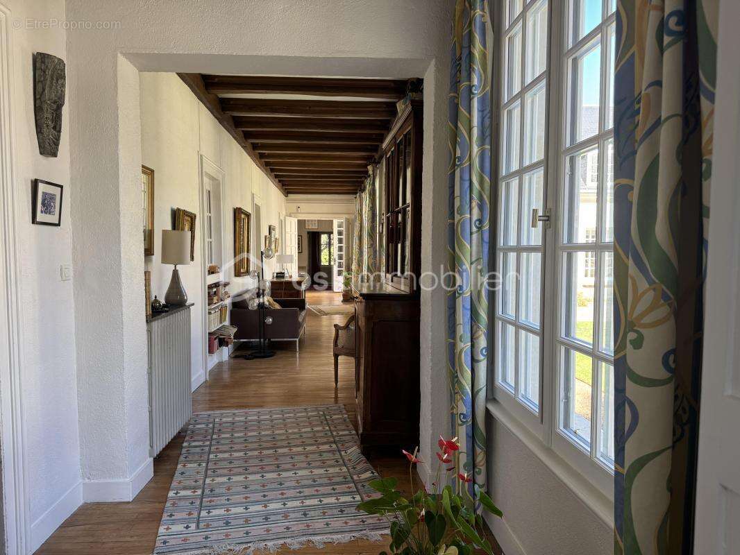 Maison à SAINT-AVERTIN