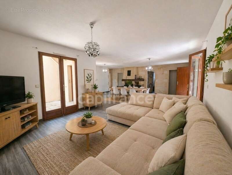 Maison à vendre 4 pièces AMBARES ET LAGRAVE (33) - photo 5
