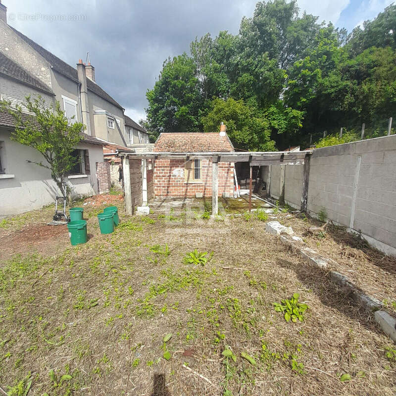 Maison à SOUPPES-SUR-LOING