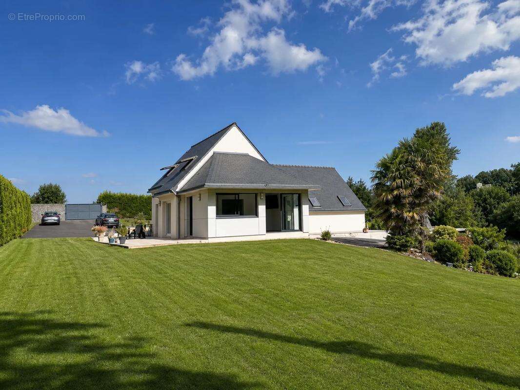 Maison à BODILIS