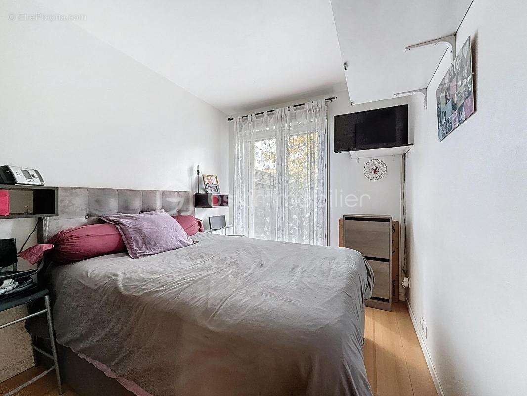 Appartement à JOUY-LE-MOUTIER