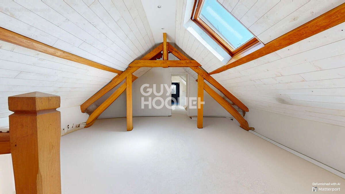 Maison à DONNEMAIN-SAINT-MAMES