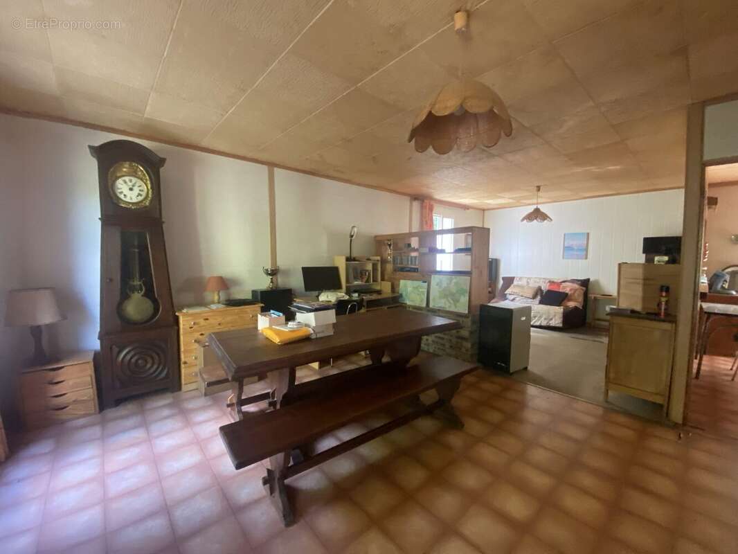 Maison à BOESSES