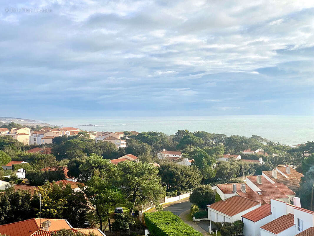 Appartement à LES SABLES-D'OLONNE