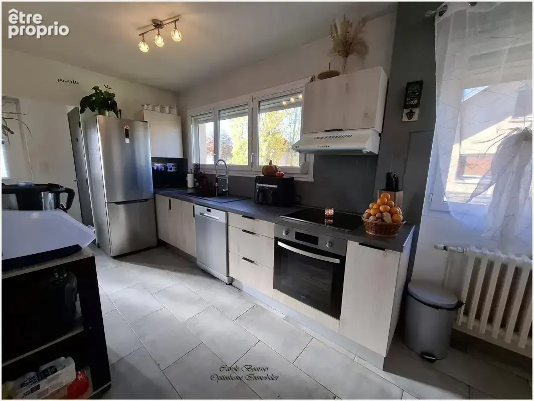 À VENDRE – Maison individuelle avec sous-sol complet à Gironcourt-sur-Vraine - photo 3