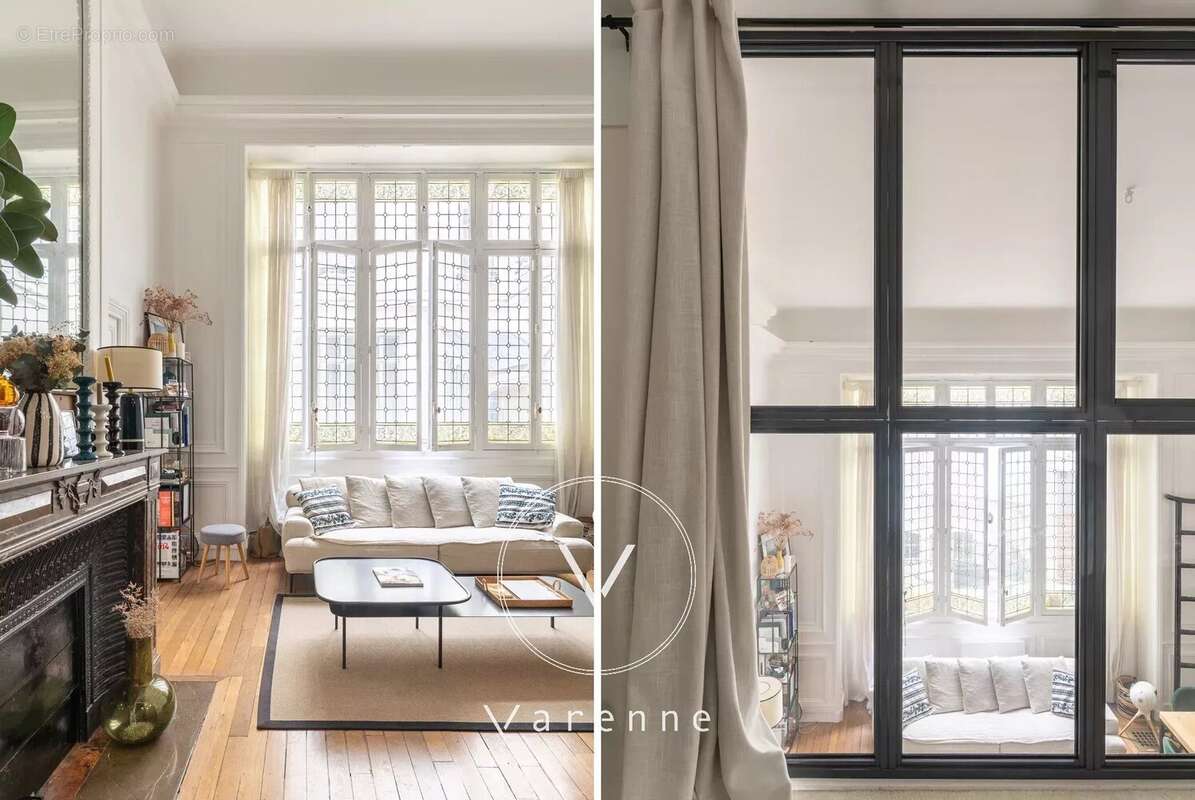 Appartement à PARIS-7E