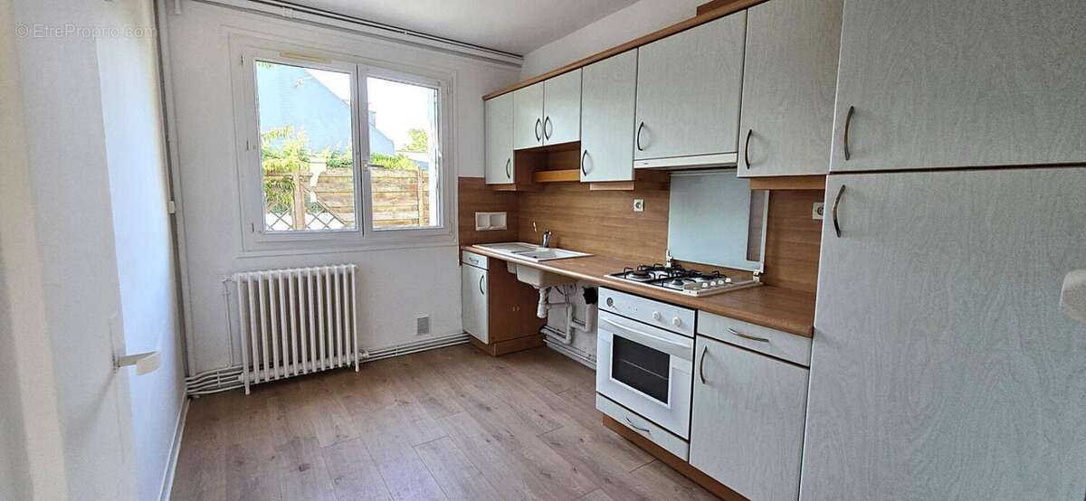 Appartement Saint Nazaire 3 pièce(s) 58m2 - photo 2