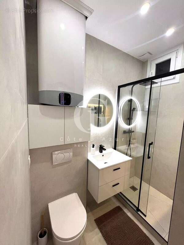 Appartement 33 m² à Cannes  - photo 5