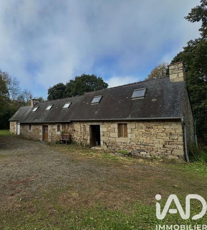 Photo 2 - Maison à PLOUMILLIAU