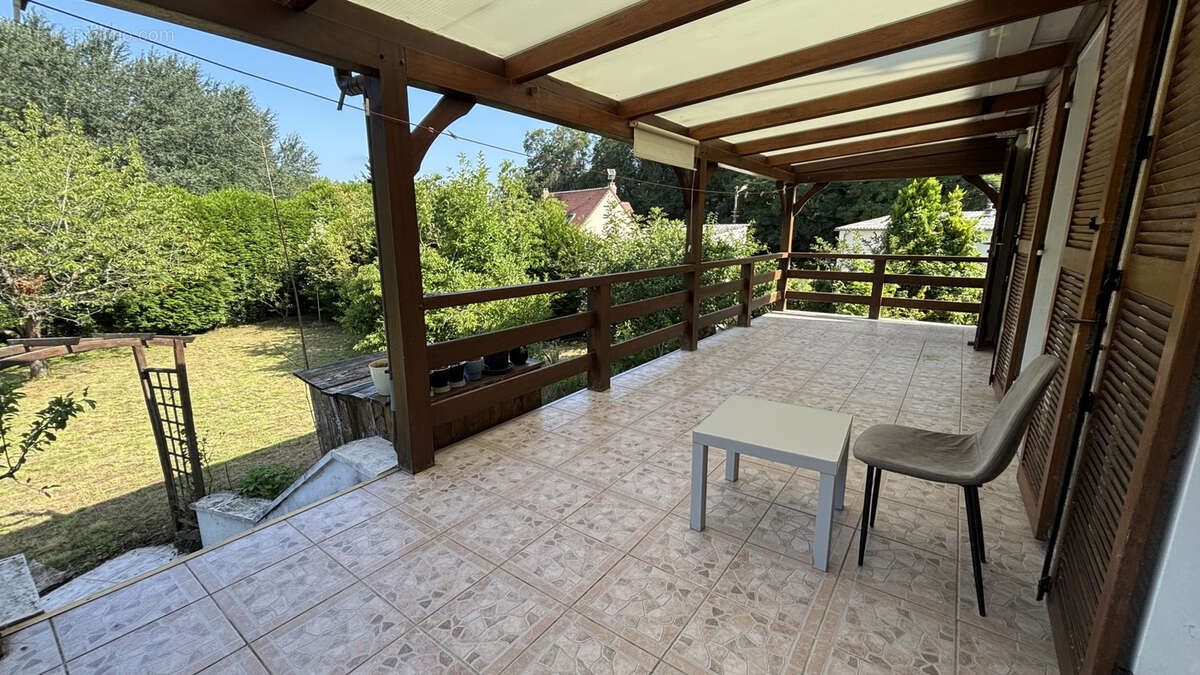 Maison à SOISSONS