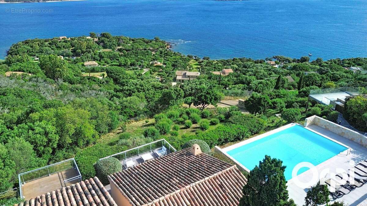 Maison à PORTO-VECCHIO