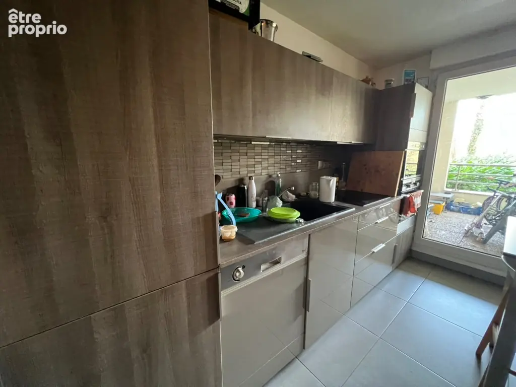 Appartement Aquavert/Alaï : T3 avec Jardin de 136m² - photo 7