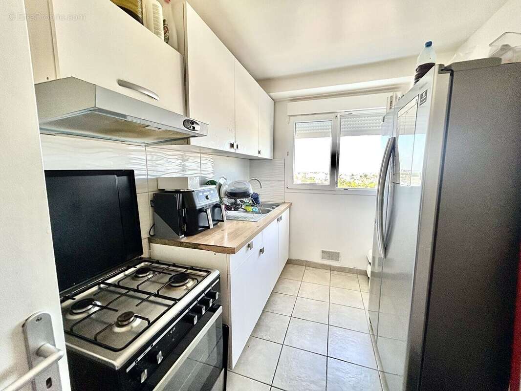 Appartement à CLICHY-SOUS-BOIS