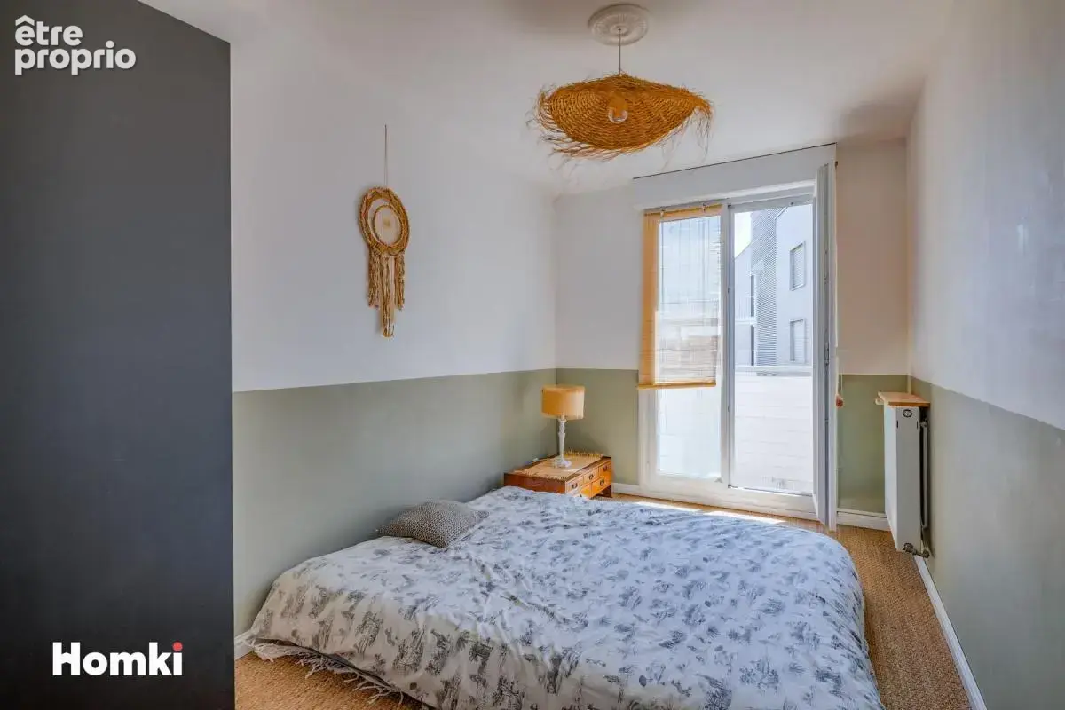 Appartement T3 de 72 m² à Lyon 69003, Rue Jules Verne - photo 7