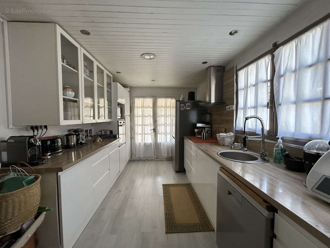 Maison à L'AIGUILLON-SUR-MER