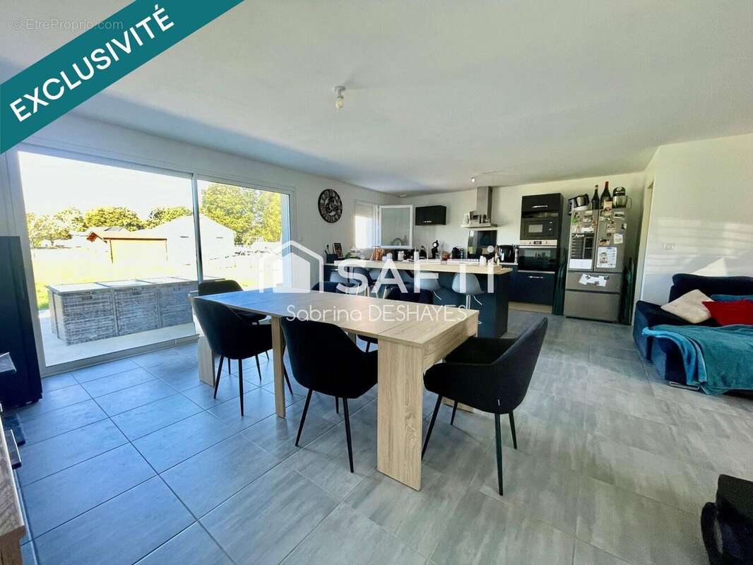 Photo 2 - Maison à BEUXES