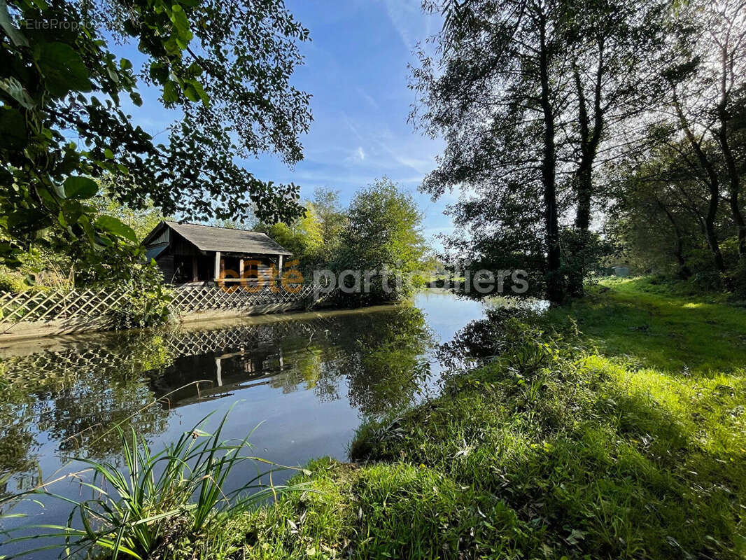 Terrain à MOON-SUR-ELLE