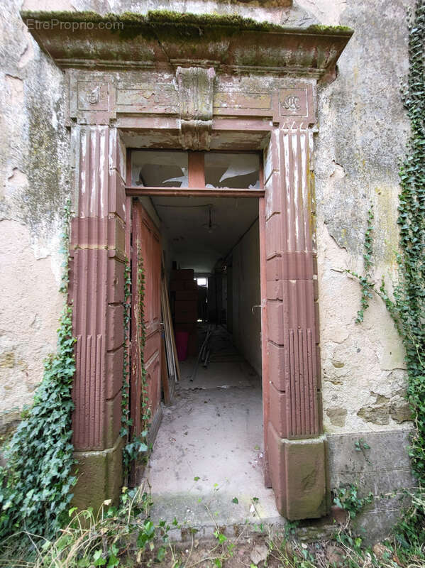 Maison à VALFROICOURT