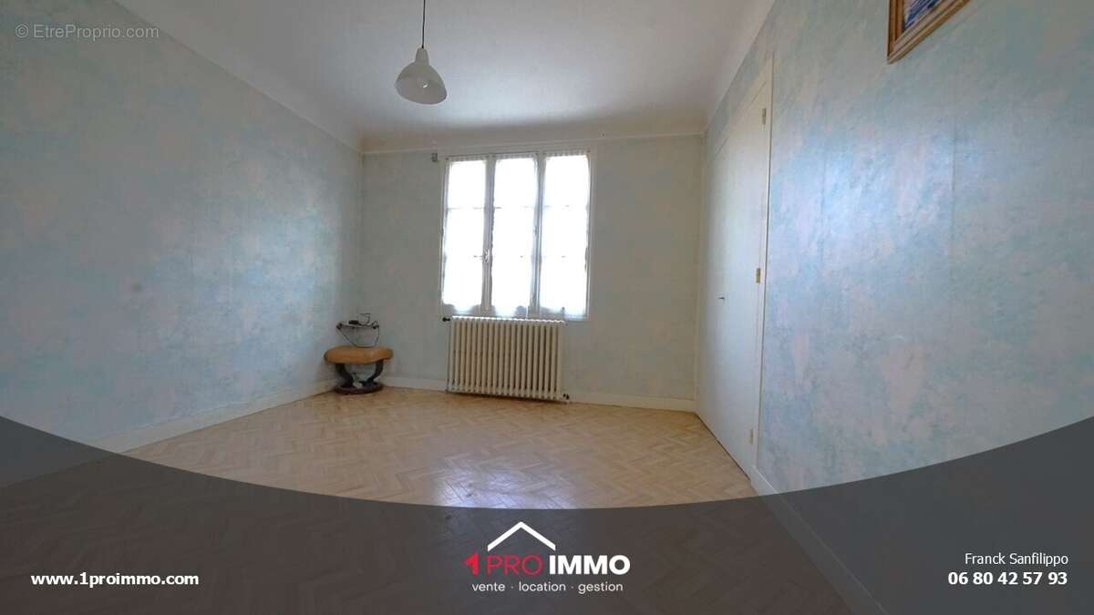 n°4 - Maison à SAINT-EGREVE