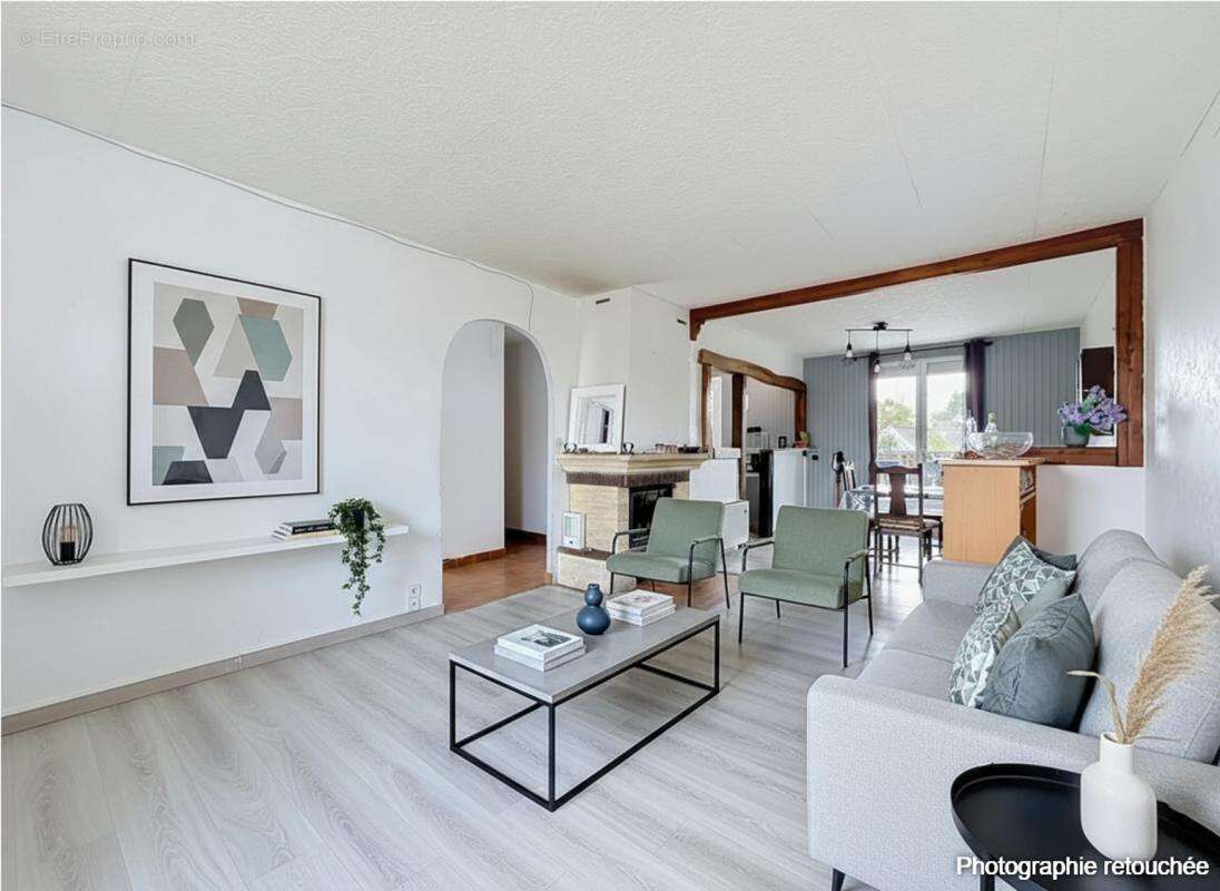Maison de ville - photo 3