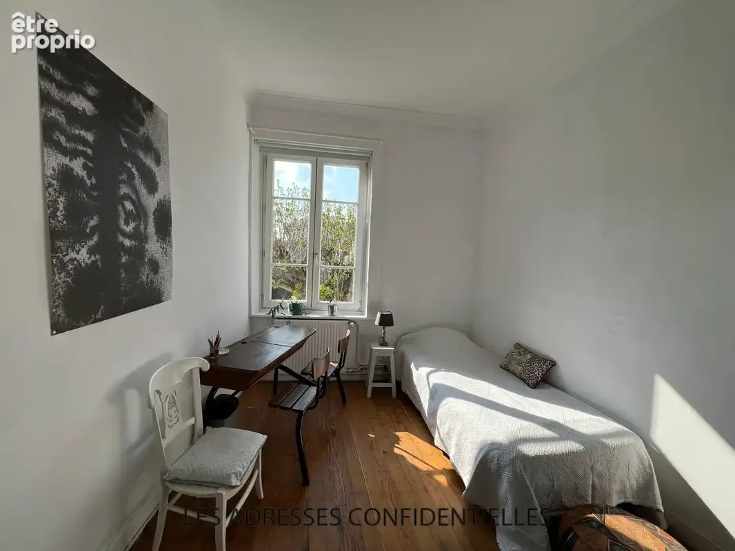 Irigny - Elégante maison de ville 287 m2 sur terrain arboré 425 m2 - photo 12