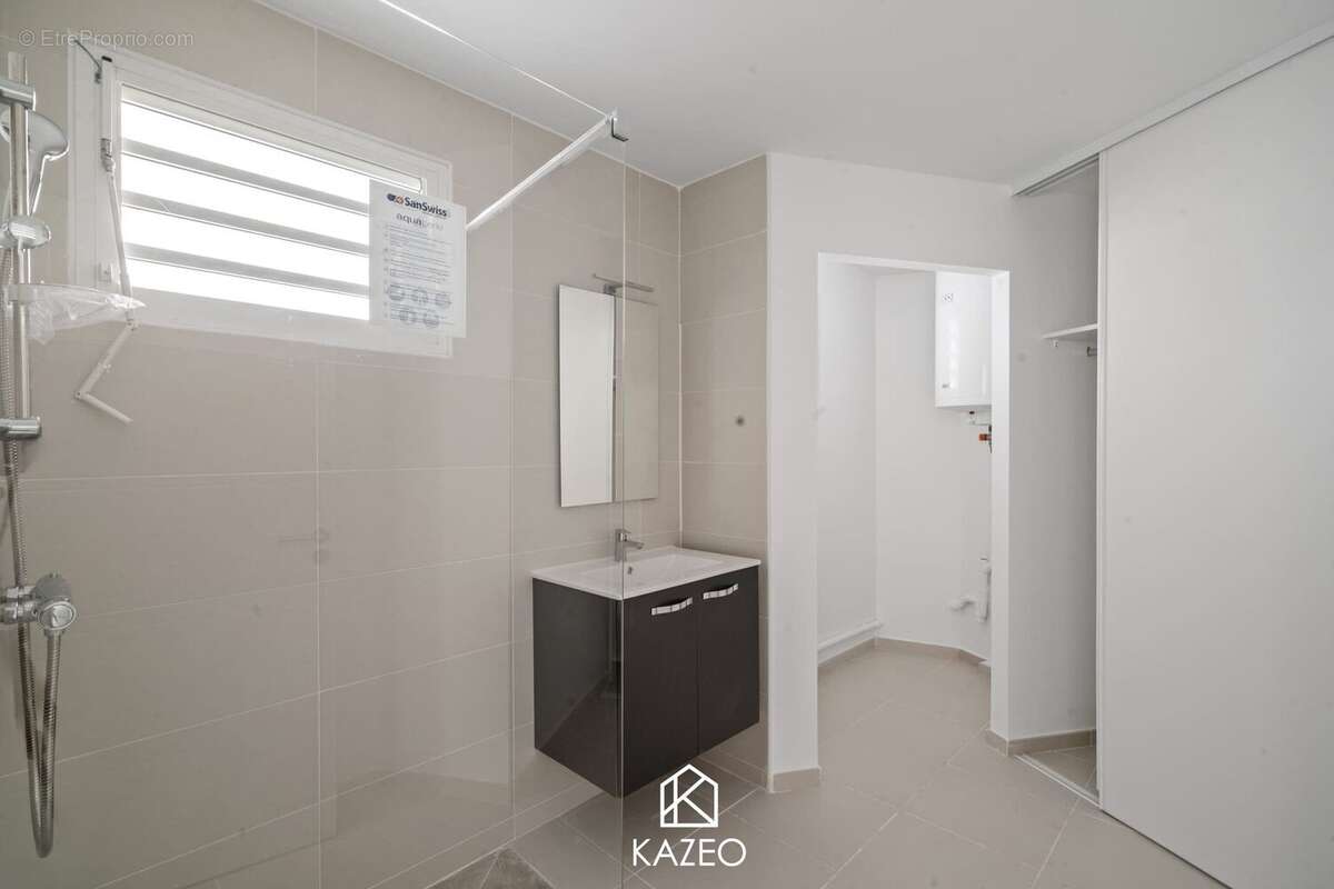 Appartement à LES TROIS-ILETS