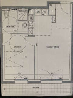 Appartement à PEZENAS