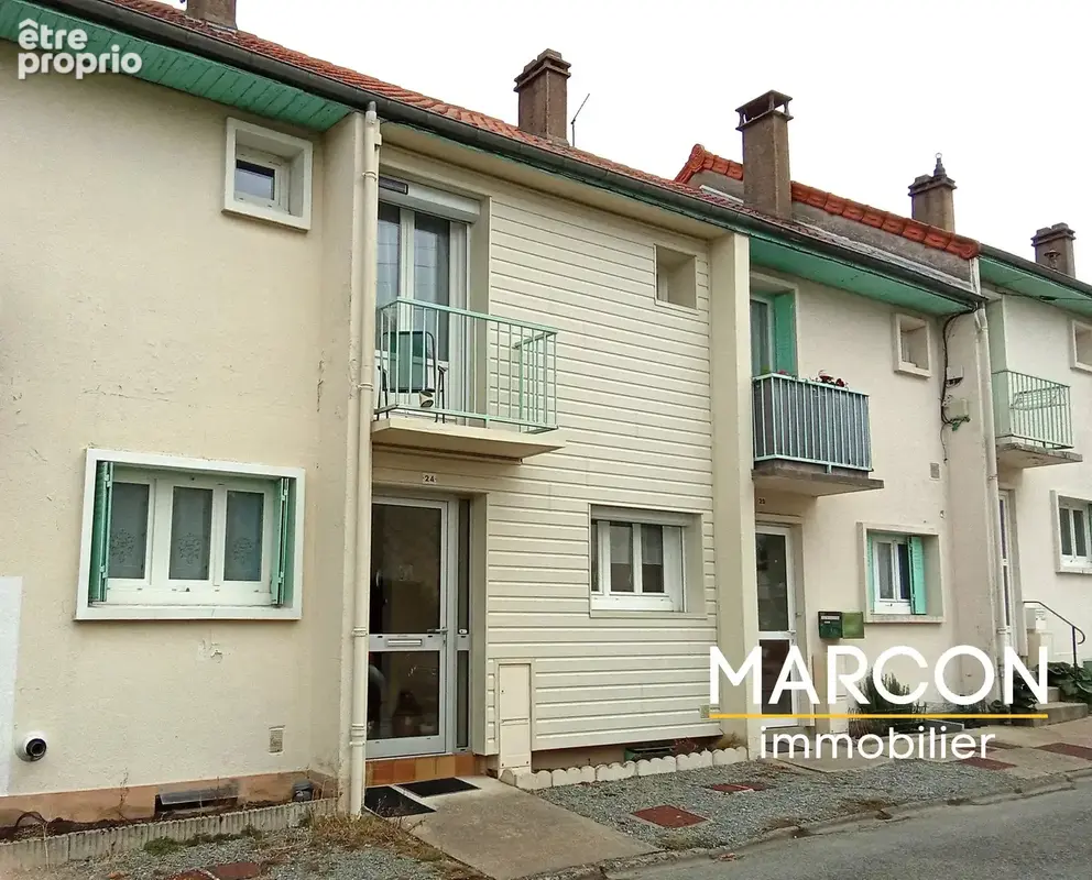 Maison à GUERET