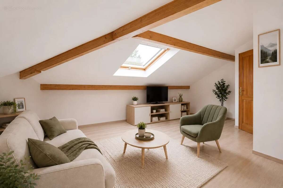 Maison à CHAMPENOUX
