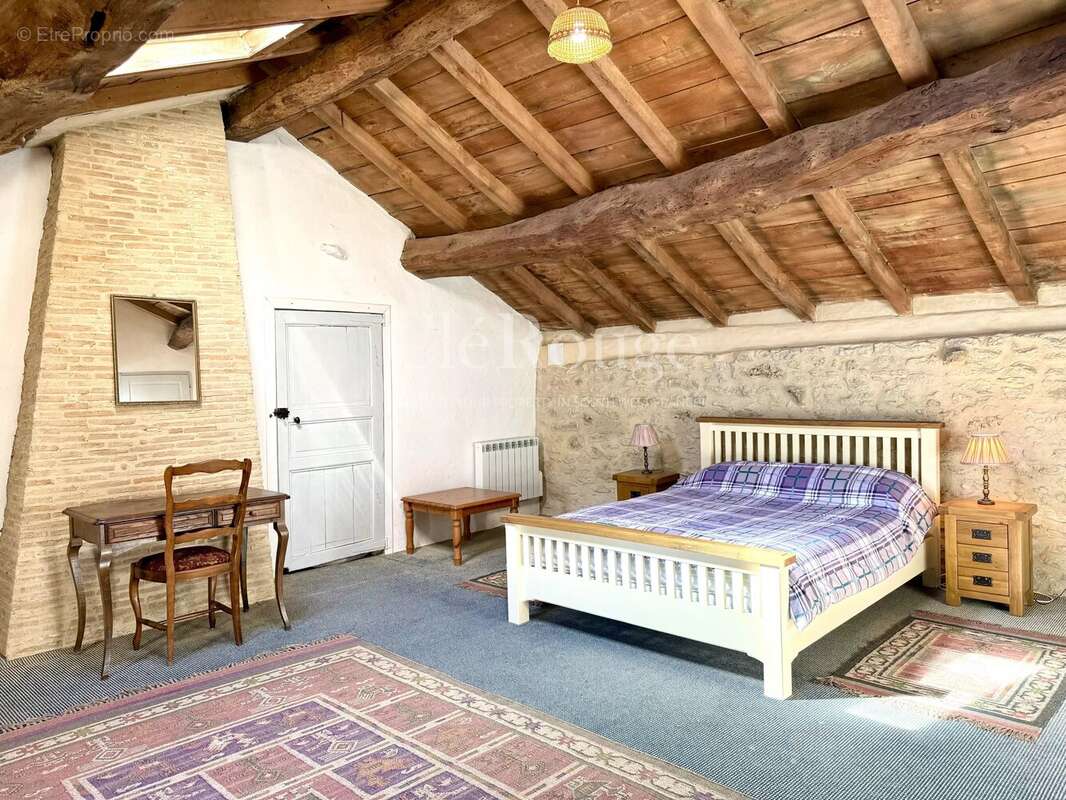 Maison à MONSEGUR