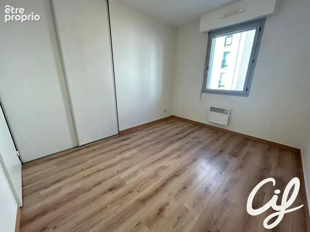 Appartement T3 NANTES Bon Port - 66.93 m2  230 000 Euros - photo 8