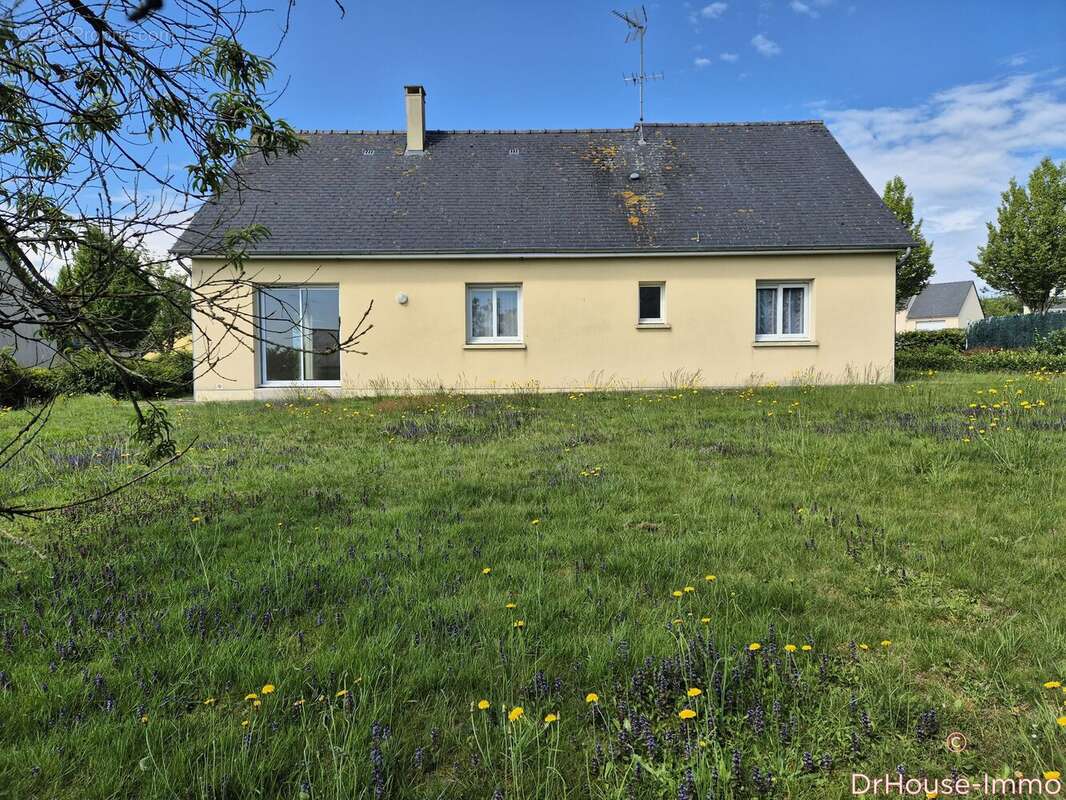 Maison à GORRON