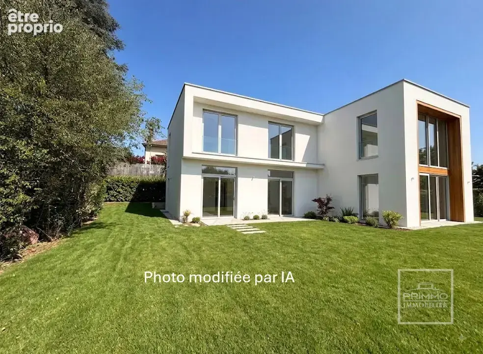 Maison à SAINT-DIDIER-AU-MONT-D'OR