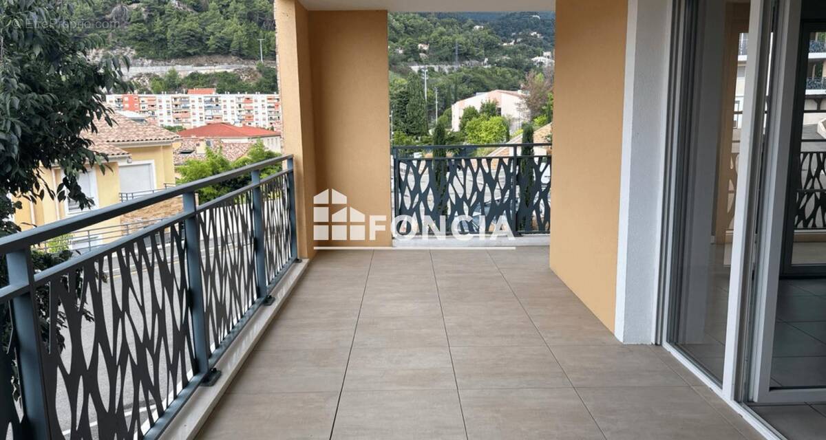 Appartement à MENTON