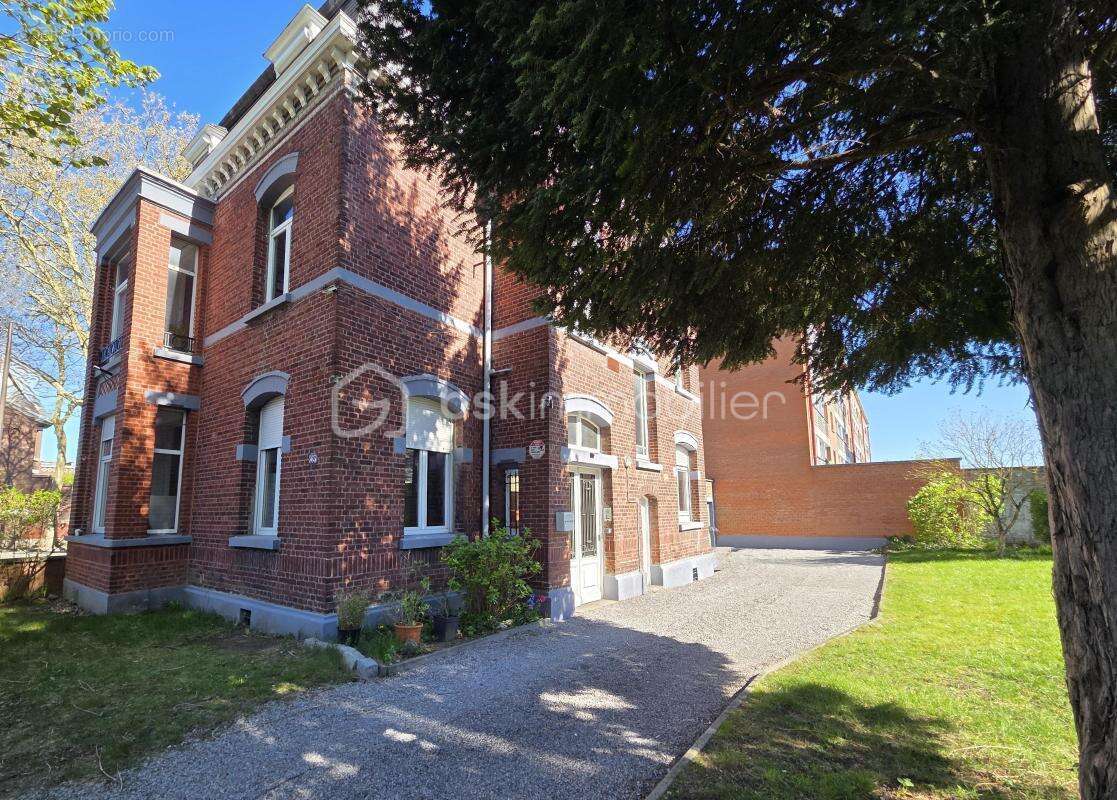 Appartement à ROUBAIX