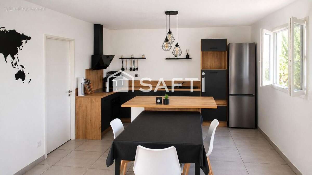 Maison 90 m² à Cazouls-Les-Beziers  - photo 5