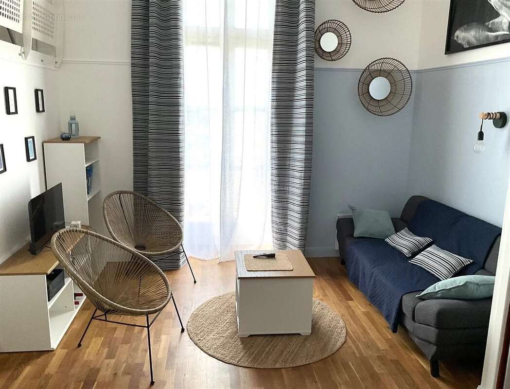Appartement à LE CROISIC