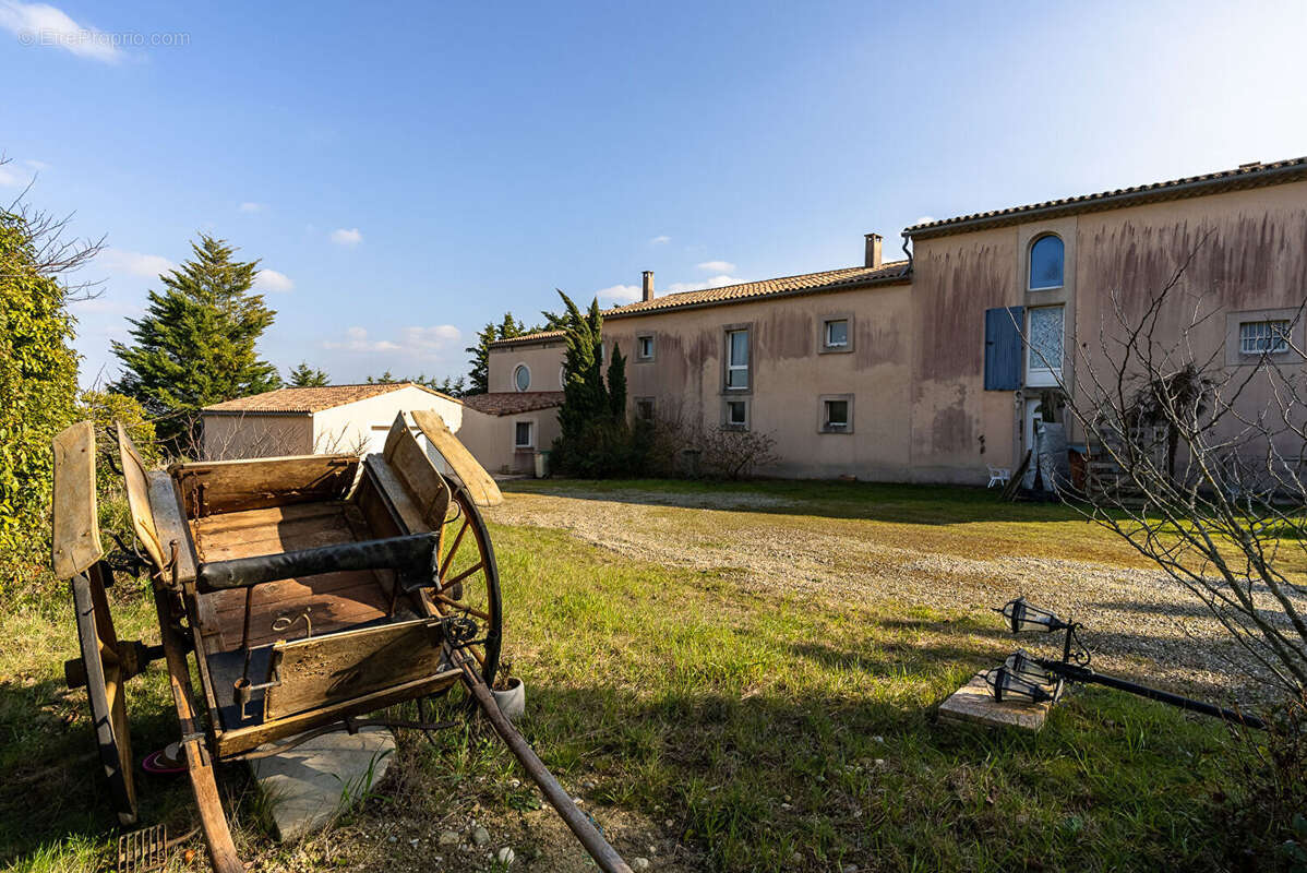 Maison à CARCASSONNE